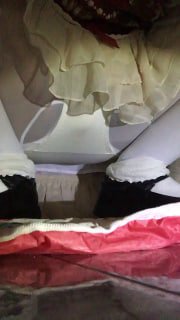 尿裤妹-036