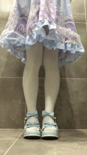尿裤妹-041
