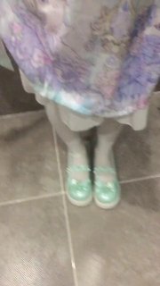 尿裤妹-074