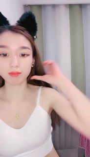 #直播 情趣猫耳朵气质美女！跳蛋自慰被炮友玩穴