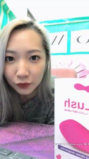 #直播 妹子新买