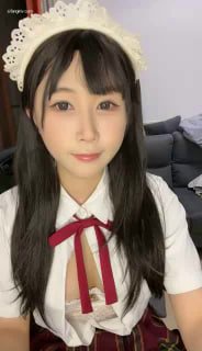 cos装扮 跳蛋塞b自慰！