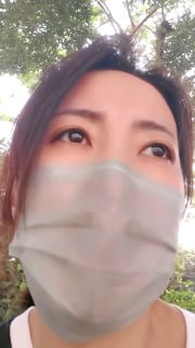 淫荡少妇人妻，#放肆的水娃，无论是外出游玩买菜，还是开车做饭休息，真空跳蛋不离身随时喷