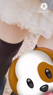 しの🐣 - 公園のトイレでにゅっぽ～ん🐥