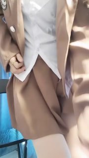 未知-JK制服跳蛋自慰