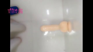 yui酱-白丝水手服
