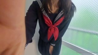 #Hentaitv 窗前乳夹调教 @kawaiinsfw